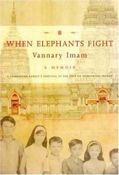 Paperback When Elephants Fight Book
