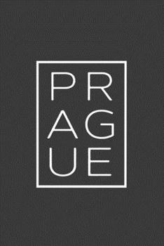 Paperback Prague: A Notebook and Travel Journal Book