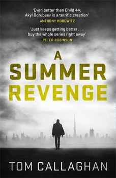 Paperback Summer Revenge Book