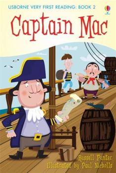 Captain Mac - Book #2 of the Usborne Very First Reading