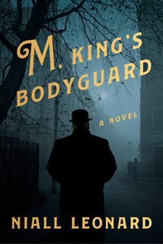 Hardcover M, King's Bodyguard Book