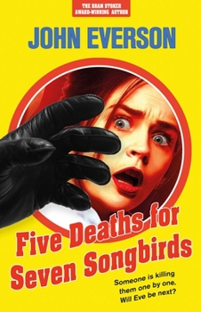 Paperback Five Deaths for Seven Songbirds Book