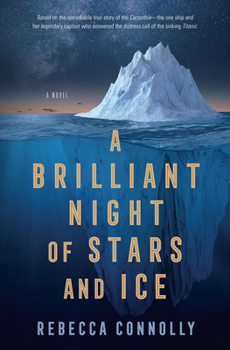 Paperback A Brilliant Night of Stars and Ice Book