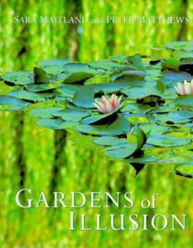 Hardcover Gardens of Illusion Book