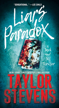 Mass Market Paperback Liars' Paradox Book