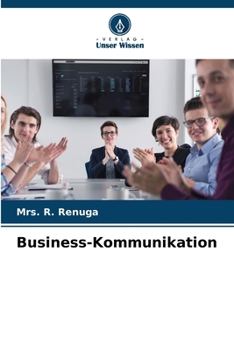Paperback Business-Kommunikation [German] Book