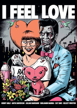 Paperback I Feel Love Book