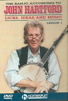 The Banjo According to John Hartford