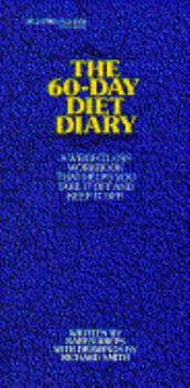 Paperback 60 Day Diet Diary Book