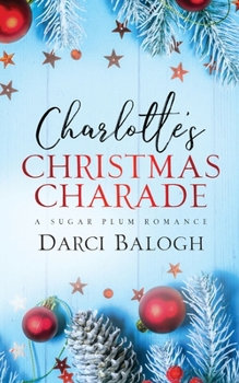 Paperback Charlotte's Christmas Charade Book