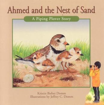 Paperback Ahmed and the Nest of Sand Book