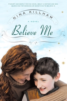 Paperback Believe Me Book