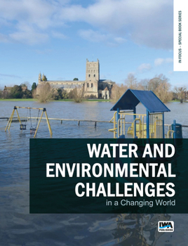 Paperback Water and Environmental Challenges in a Changing World Book