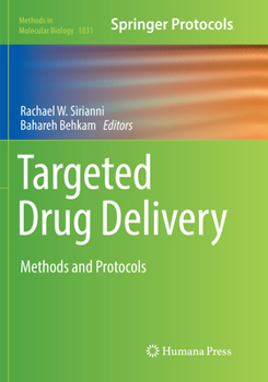 Paperback Targeted Drug Delivery: Methods and Protocols Book