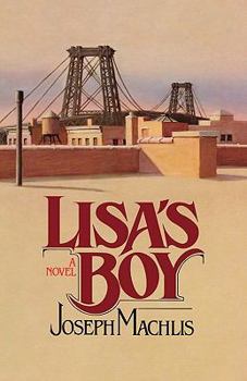 Paperback Lisa's Boy Book