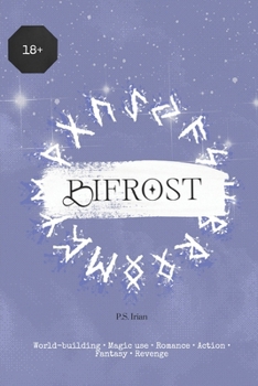 Paperback Bifrost: A Norse Saga: Book #1 The Prequel Book