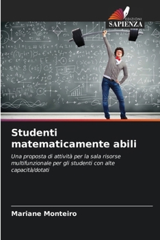 Paperback Studenti matematicamente abili [Italian] Book