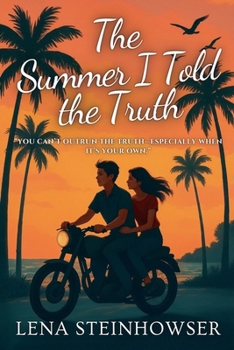 Paperback The Summer I Told the Truth Book