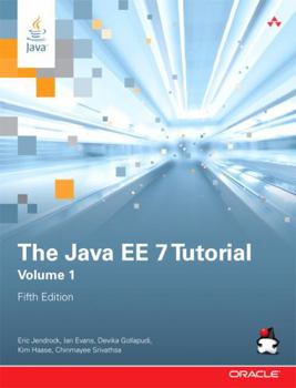 Paperback The Java EE 7 Tutorial, Volume 1 Book
