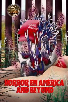 Paperback Horror en America and Beyond Book