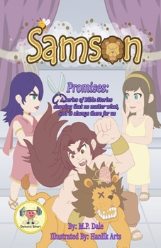 Paperback Promises: Samson Book
