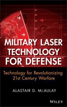 Hardcover Military Laser Technology Book
