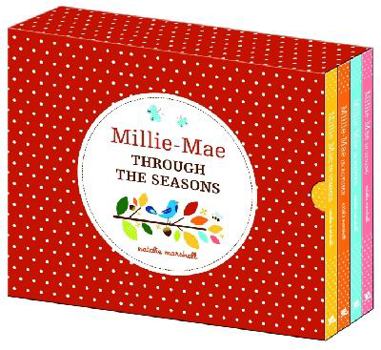 Board book Millie Mae Through the Seasons Slipcase Set Book