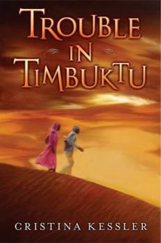 Hardcover Trouble in Timbuktu Book