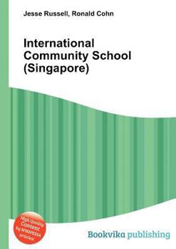 Paperback International Community School (Singapore) Book