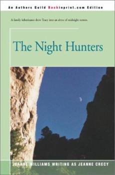 Paperback The Night Hunters Book