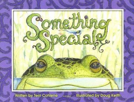 Hardcover Something Special Book