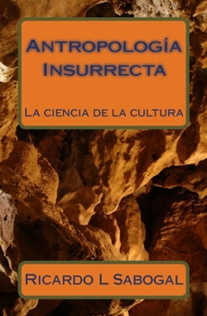 Paperback Antropologia Insurrecta [Spanish] Book