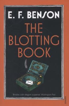 Paperback The Blotting Book