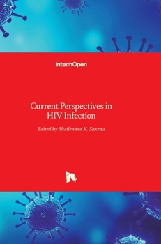Hardcover Current Perspectives in HIV Infection Book