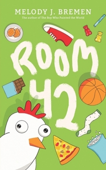 Paperback Room 42 Book