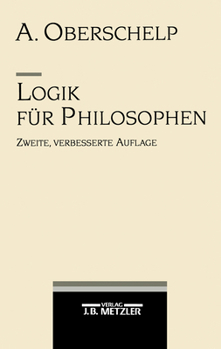 Paperback Logik Für Philosophen [German] Book