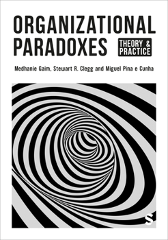 Paperback Organizational Paradoxes Book