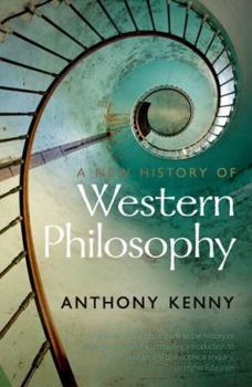 Paperback A New History of Western Philosophy: In Four Parts Book