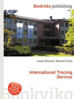 Paperback International Tracing Service Book
