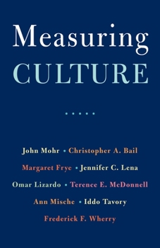 Paperback Measuring Culture Book