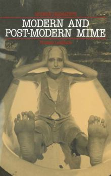 Paperback Modern and Post-Modern Mime Book
