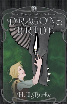 Paperback Dragon's Bride Book