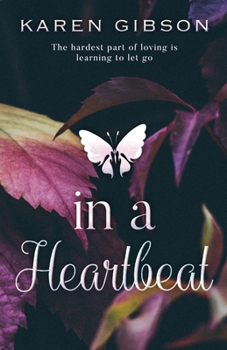 Paperback In a Heartbeat Book