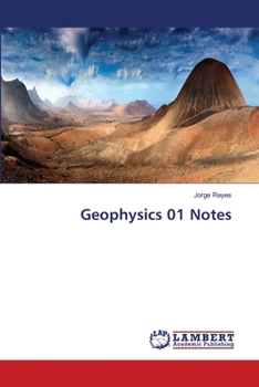 Paperback Geophysics 01 Notes Book