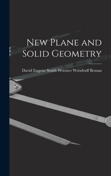 Hardcover New Plane and Solid Geometry Book