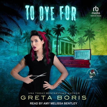 Audio CD To Dye for Book