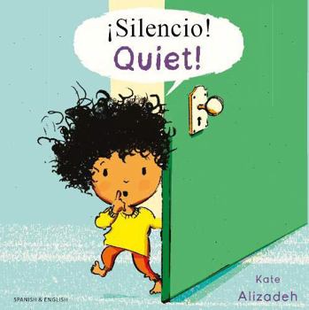 Paperback Quiet English/Spanish Book