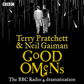 Audio CD Good Omens: The BBC Radio 4 Dramatisation Book