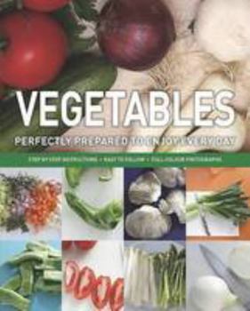 Hardcover Practical Cookery - Vegetables Book