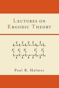 Paperback Lectures on Ergodic Theory Book